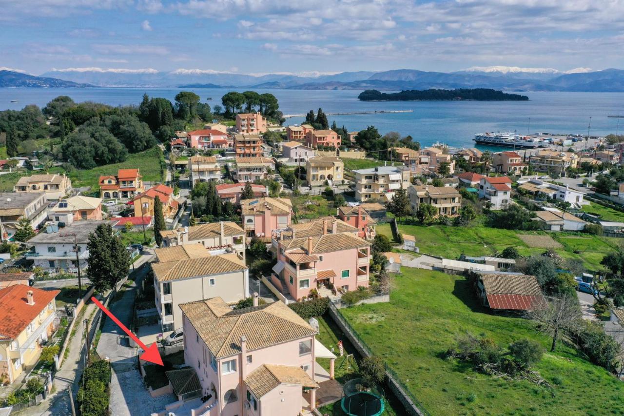 Casa Di Angelica Διαμέρισμα Corfu  Εξωτερικό φωτογραφία