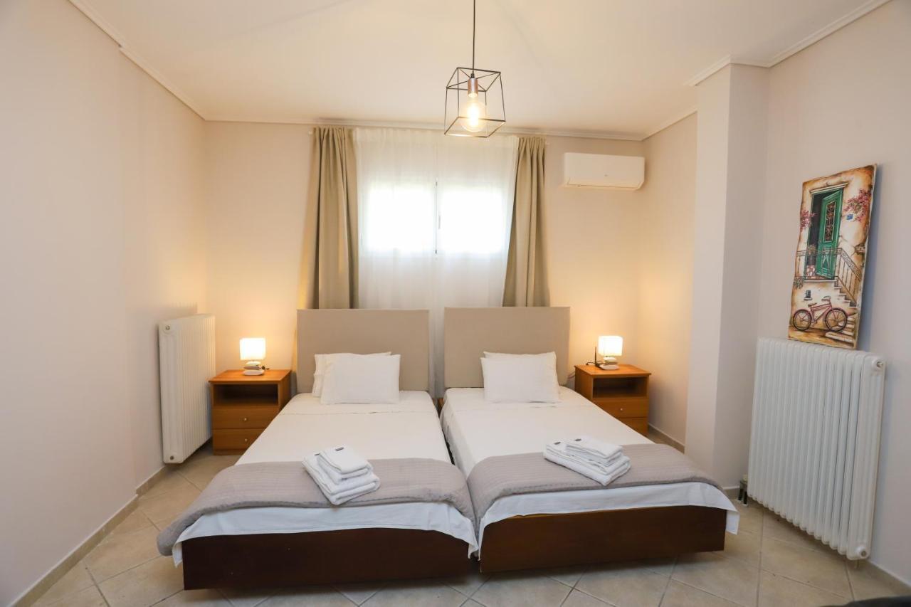 Casa Di Angelica Διαμέρισμα Corfu  Εξωτερικό φωτογραφία