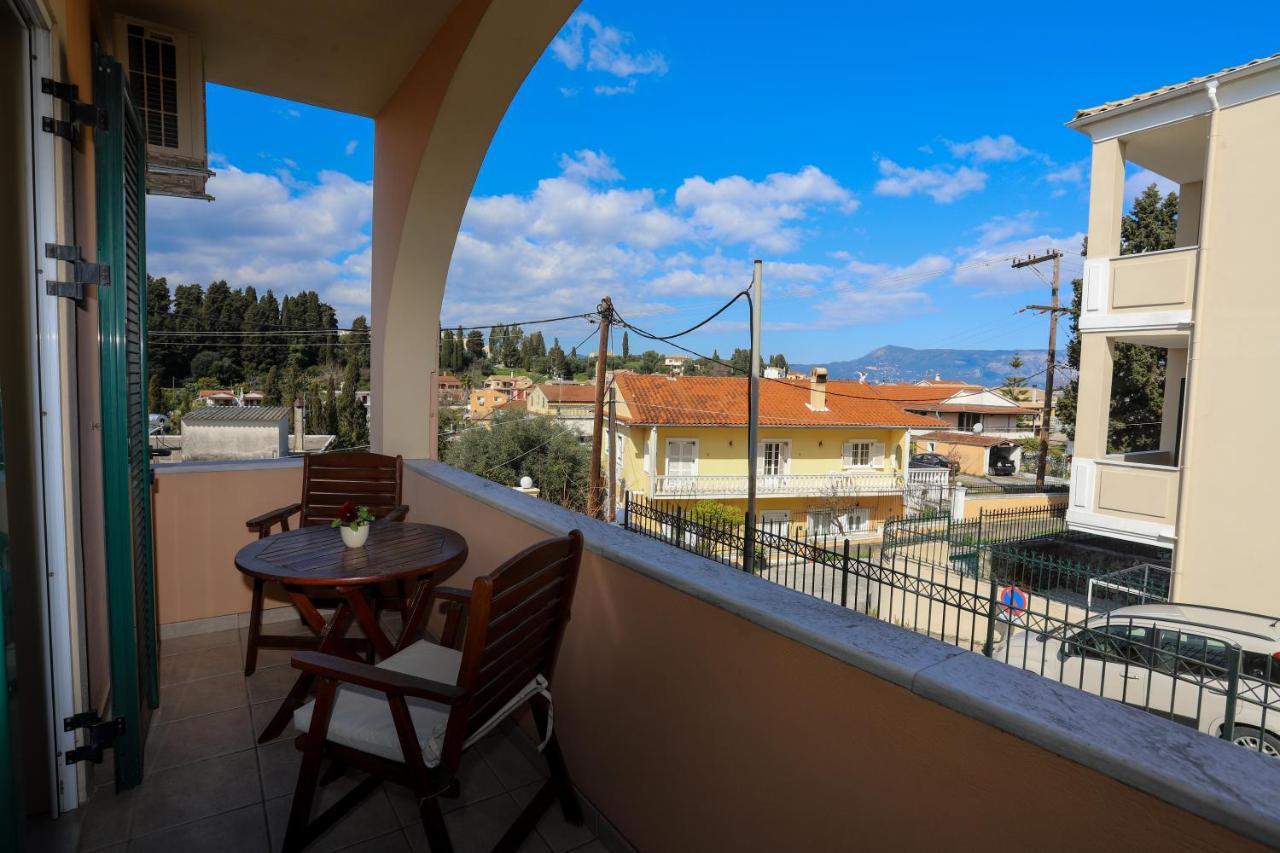 Casa Di Angelica Διαμέρισμα Corfu  Εξωτερικό φωτογραφία
