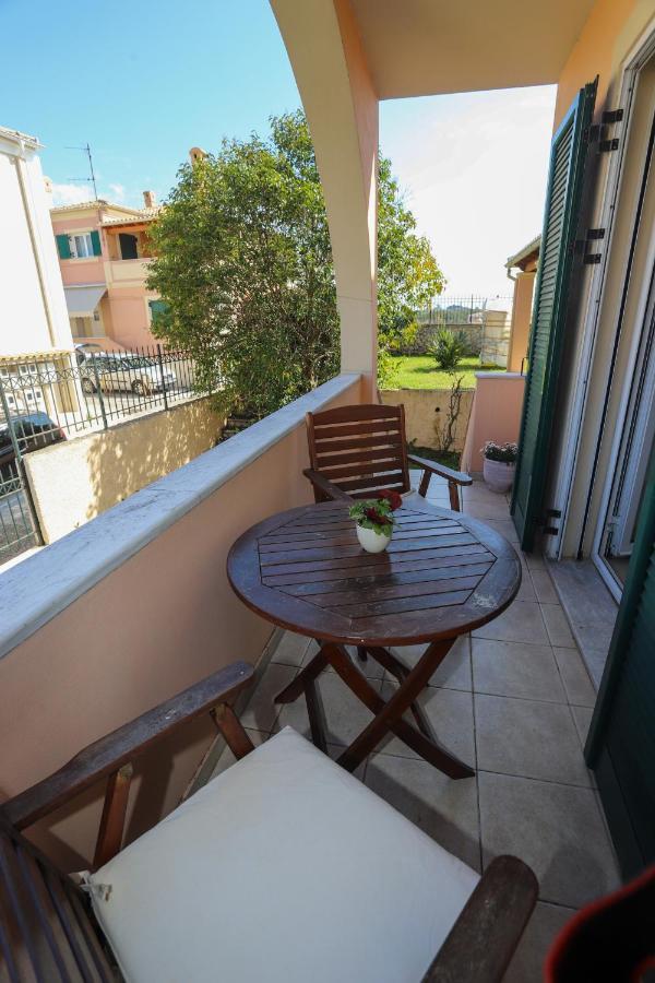 Casa Di Angelica Διαμέρισμα Corfu  Εξωτερικό φωτογραφία