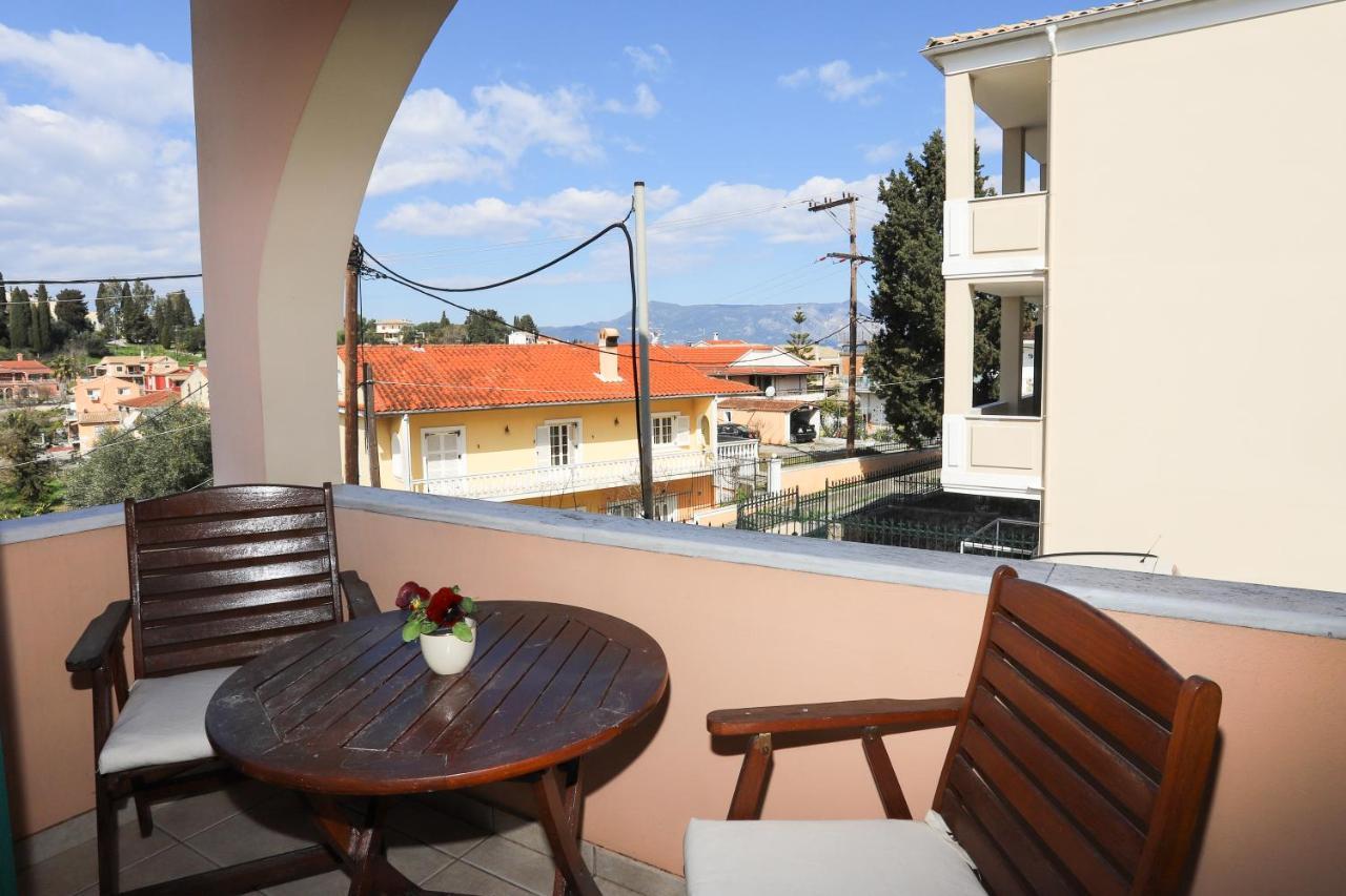 Casa Di Angelica Διαμέρισμα Corfu  Εξωτερικό φωτογραφία