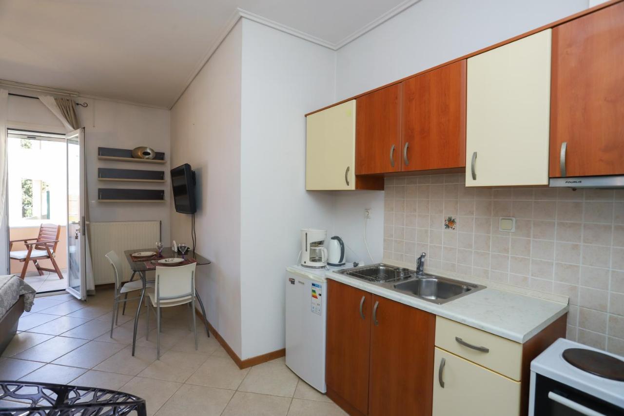 Casa Di Angelica Διαμέρισμα Corfu  Εξωτερικό φωτογραφία