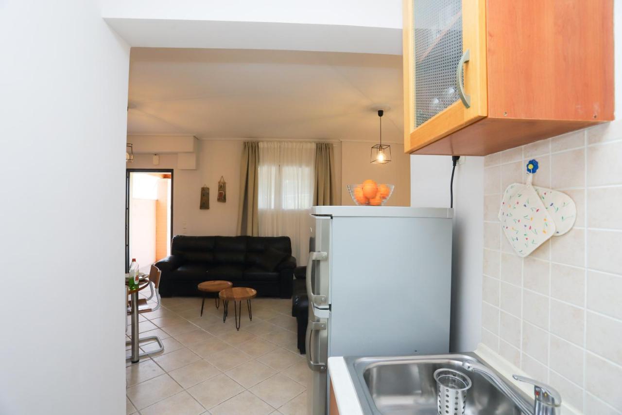 Casa Di Angelica Διαμέρισμα Corfu  Εξωτερικό φωτογραφία