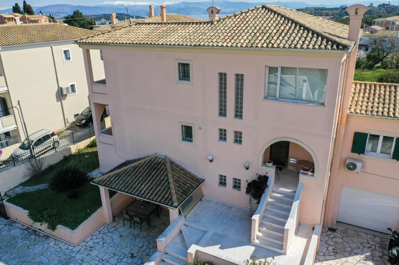 Casa Di Angelica Διαμέρισμα Corfu  Εξωτερικό φωτογραφία