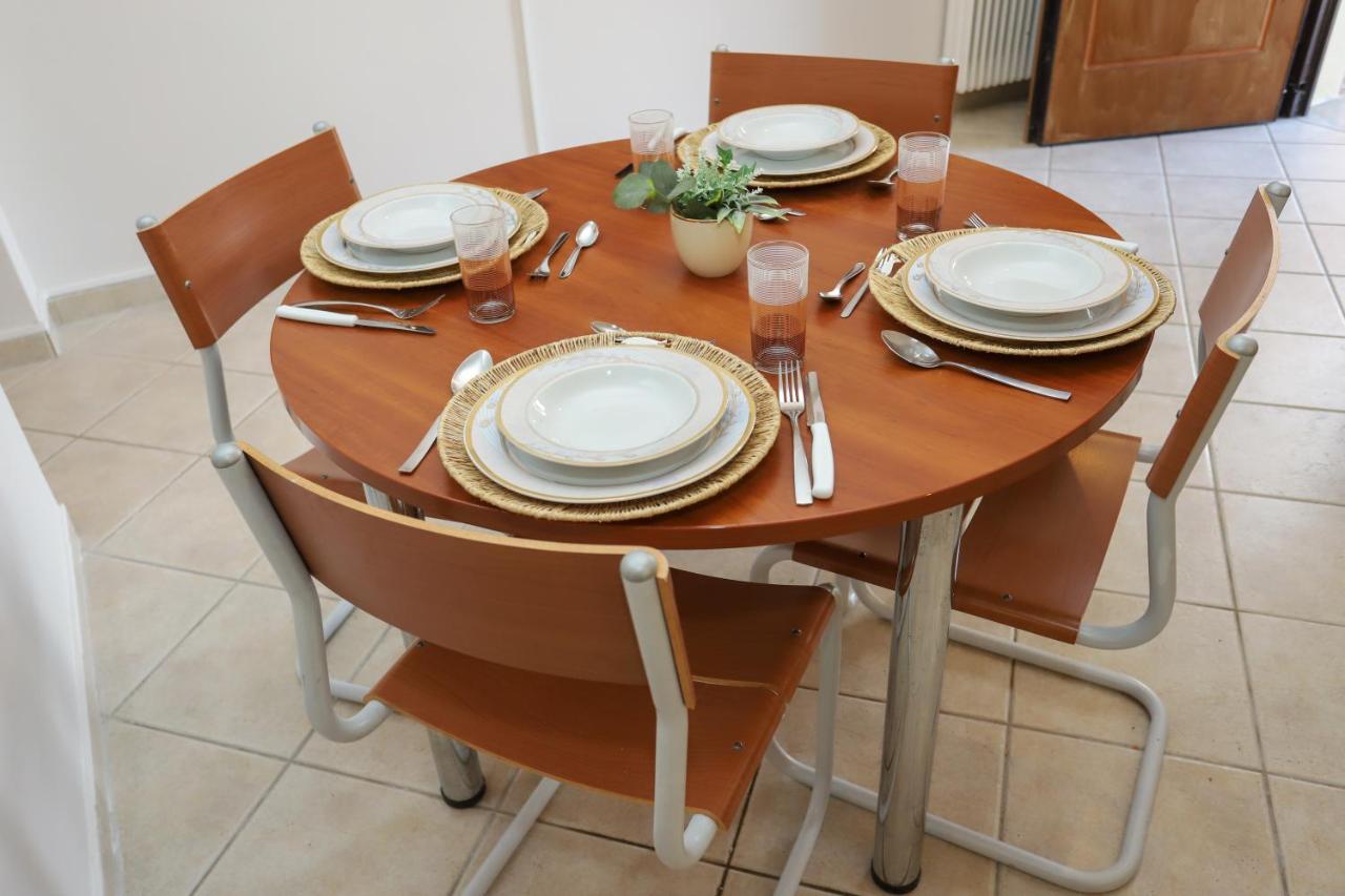 Casa Di Angelica Διαμέρισμα Corfu  Εξωτερικό φωτογραφία