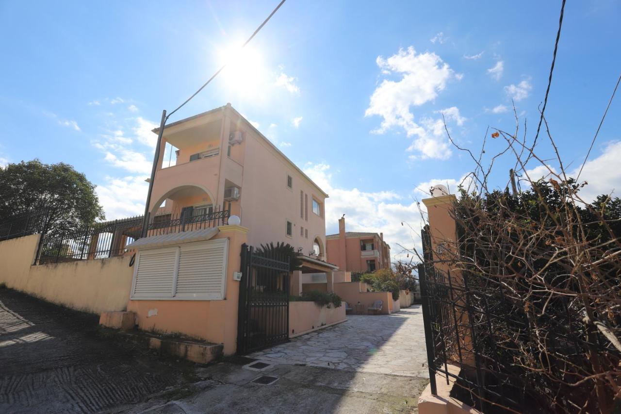 Casa Di Angelica Διαμέρισμα Corfu  Εξωτερικό φωτογραφία
