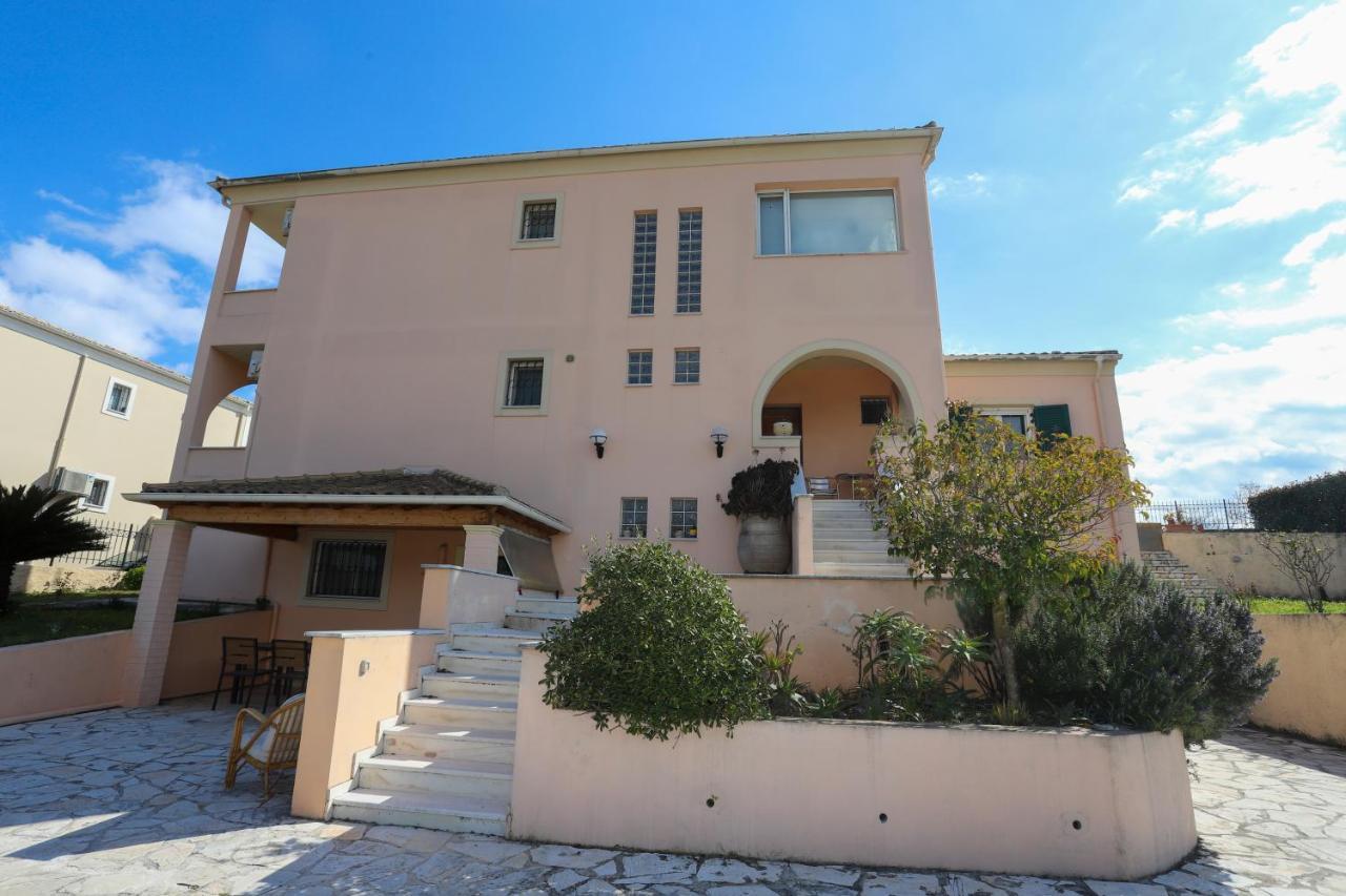 Casa Di Angelica Διαμέρισμα Corfu  Εξωτερικό φωτογραφία