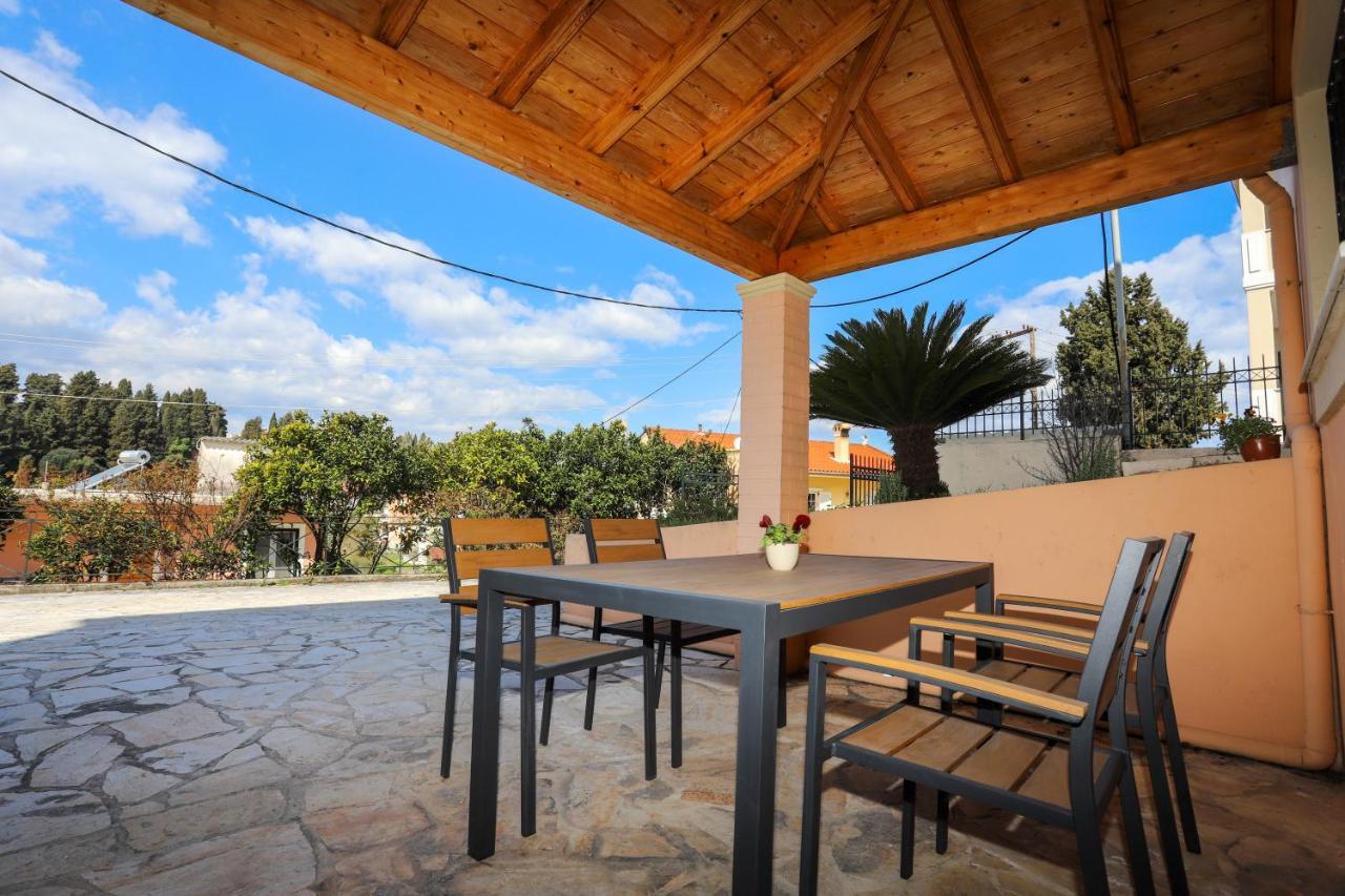 Casa Di Angelica Διαμέρισμα Corfu  Εξωτερικό φωτογραφία