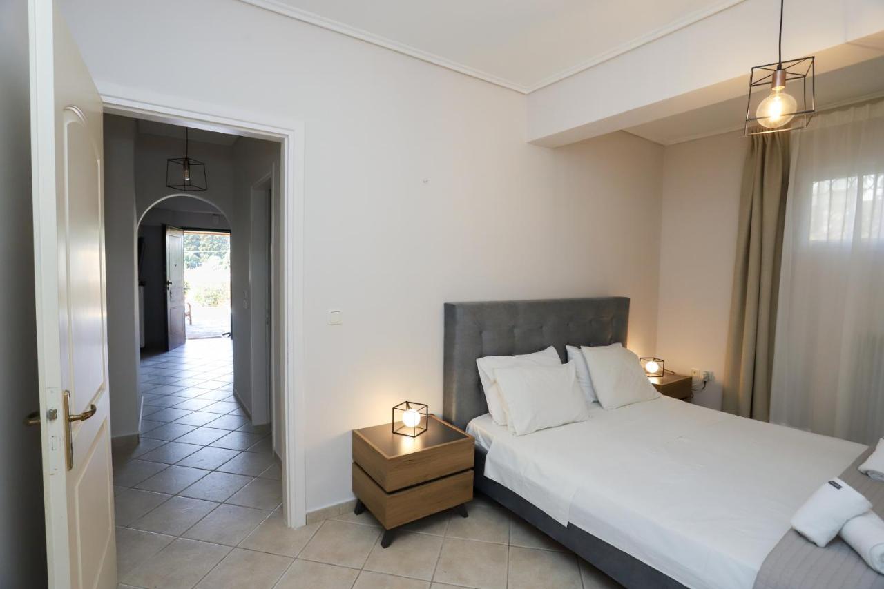 Casa Di Angelica Διαμέρισμα Corfu  Εξωτερικό φωτογραφία